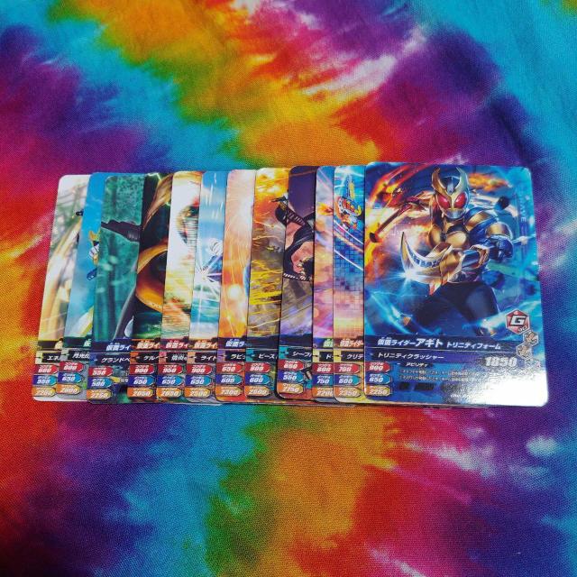 仮面ライダーカードまとめ売り□セット□ < トレーディングカード  仮面ライダーカードまとめ売り□セット□ < トレーディングカードの