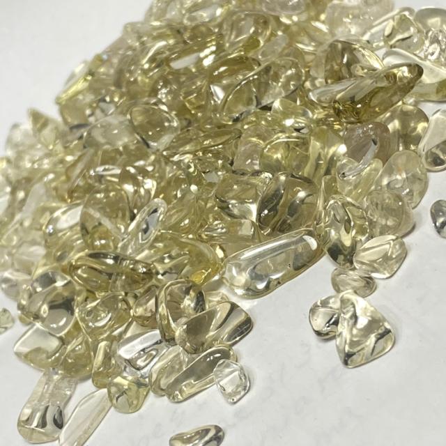 《浄化用さざれ》高品質シトリン 200g < インテリア/ライフ  《浄化用さざれ》高品質シトリン 200g < インテリア/ライフの