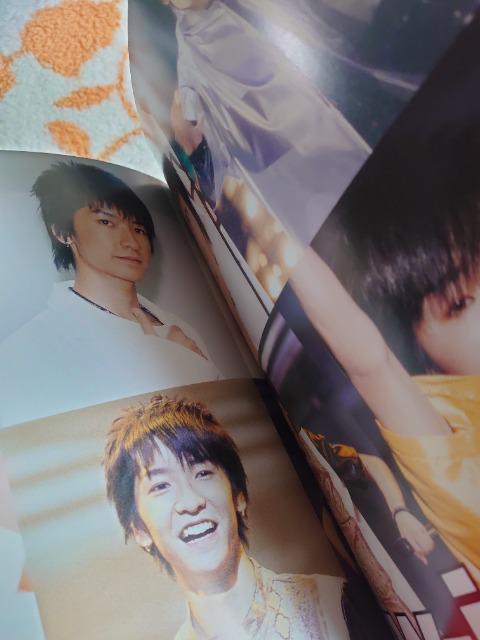 w-inds.フォトパンフレット < タレントグッズ  w-inds.フォトパンフレット < タレントグッズの