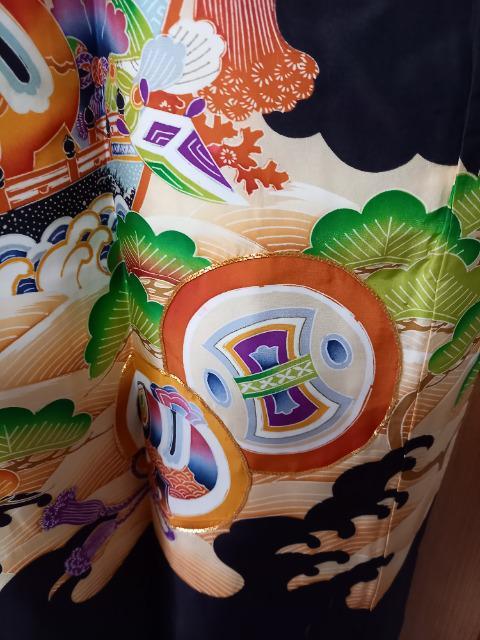 ∞ お祝い着 掛け着 < キッズ/ベビー  ∞ お祝い着 掛け着 < キッズ/ベビーの