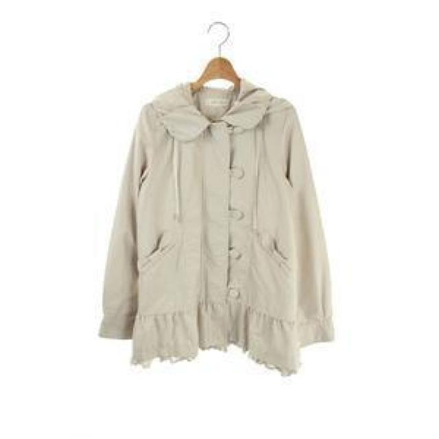 レストローズ 2wayコート < ブランド  レストローズ 2wayコート  < ブランドの