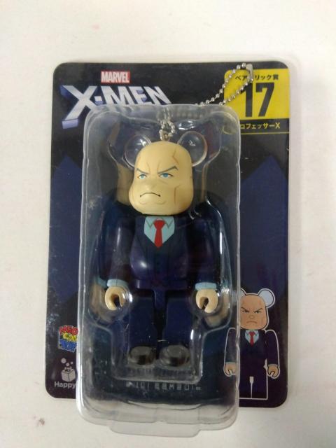 フィギュア マーベル X-MEN ベアブリック賞 17 プロフェッサーX Happyくじ < ホビー  フィギュア マーベル X-MEN ベアブリック賞 17 プロフェッサーX Happyくじ  < ホビーの