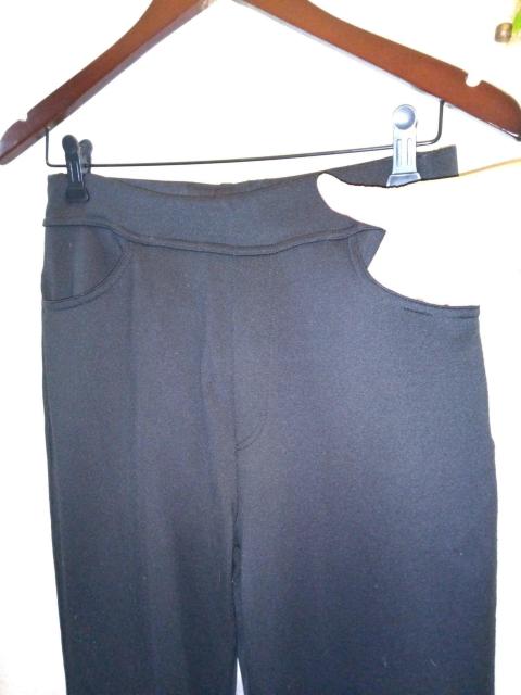 LL黒ポンチストレッチステックパンツ < 女性ファッション  LL黒ポンチストレッチステックパンツ < 女性ファッションの