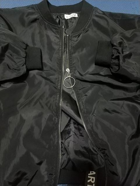 SHHB rbO obNvg MA-1 u]  ubN MA1 tCgWPbg AJW ~^[ Ò Y