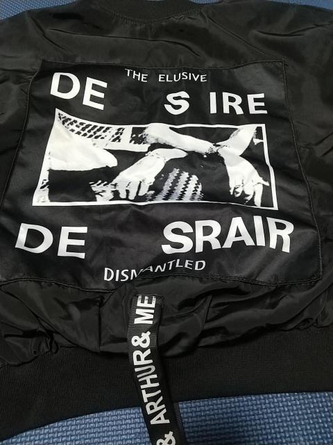 SHHB rbO obNvg MA-1 u]  ubN MA1 tCgWPbg AJW ~^[ Ò Y