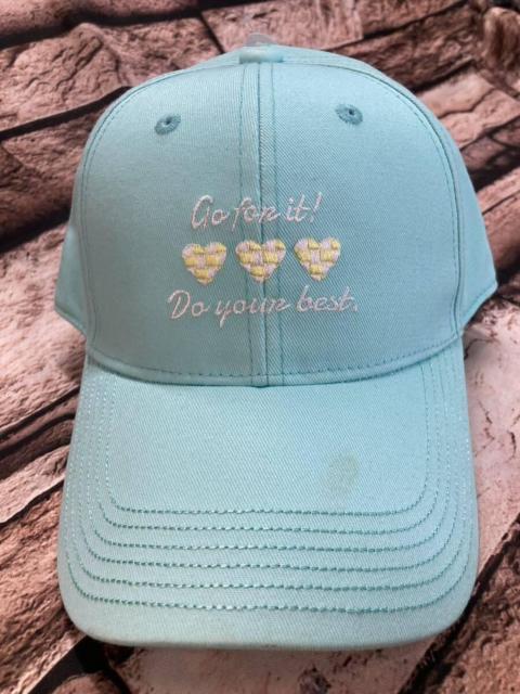 送料無料!サンプル限定特価!刺繍&ワッペンで可愛いデザイン!綿混 ガールズキャップ (画像から)1個 < 女性ファッション  送料無料!サンプル限定特価!刺繍&ワッペンで可愛いデザイン!綿混 ガールズキャップ (画像から)1個 < 女性ファッションの