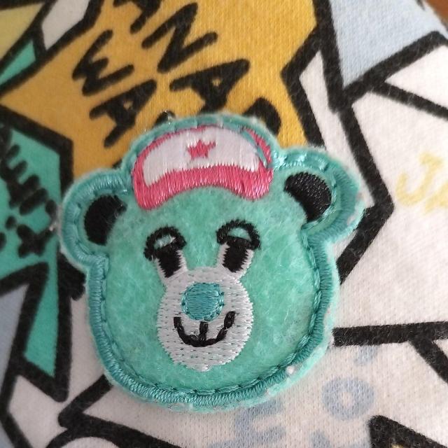 80サイズ ANAP way 美品 裏 ボア < キッズ/ベビー 80サイズ ANAP way 美品 裏 ボア < キッズ/ベビーの