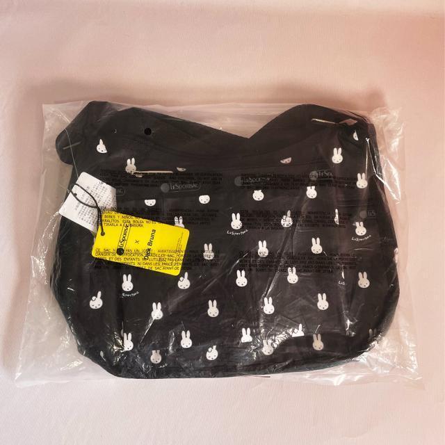 ViLeSportsac X|[gTbN ~btB[ miffy V_[obO |[` 7520 ubN  Zbg  t@bV 
