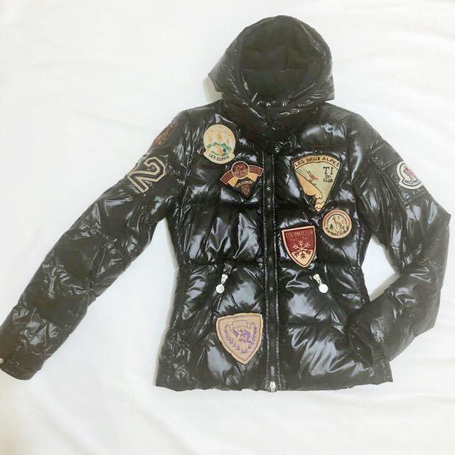 希少MONCLERモンクレール バディアスペシャル#0黒ワッペ < ブランド  希少MONCLERモンクレール バディアスペシャル#0黒ワッペ  < ブランドの