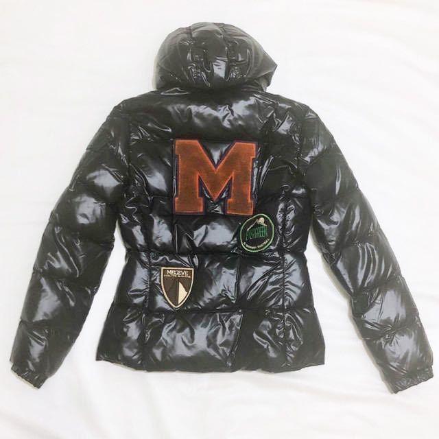 希少MONCLERモンクレール バディアスペシャル#0黒ワッペ < ブランド  希少MONCLERモンクレール バディアスペシャル#0黒ワッペ < ブランドの