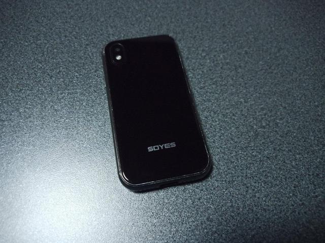 SOYES XS 聦  Ɠd/AV 