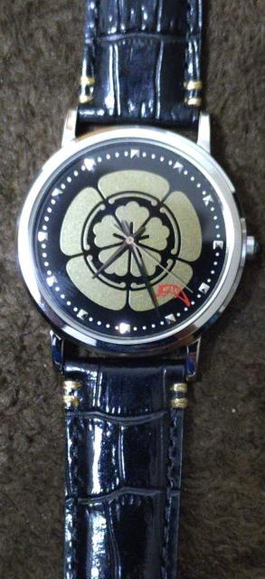 腕時計 織田信長公岐阜入城・岐阜命名450年記念 < 男性アクセサリー/時計  腕時計 織田信長公岐阜入城・岐阜命名450年記念  < 男性アクセサリー/時計の