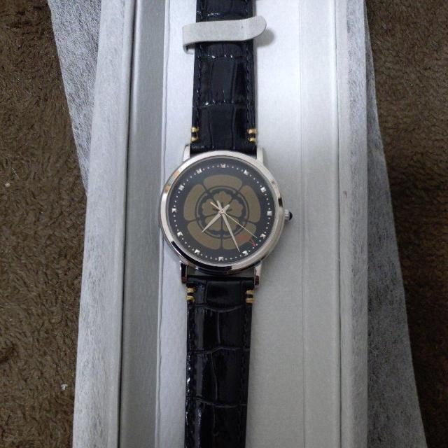 腕時計 織田信長公岐阜入城・岐阜命名450年記念 < 男性アクセサリー/時計  腕時計 織田信長公岐阜入城・岐阜命名450年記念 < 男性アクセサリー/時計の