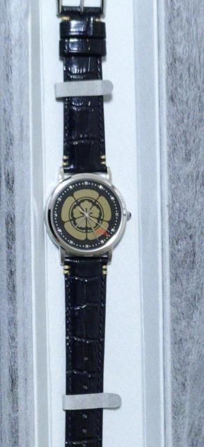 腕時計 織田信長公岐阜入城・岐阜命名450年記念 < 男性アクセサリー/時計  腕時計 織田信長公岐阜入城・岐阜命名450年記念 < 男性アクセサリー/時計の