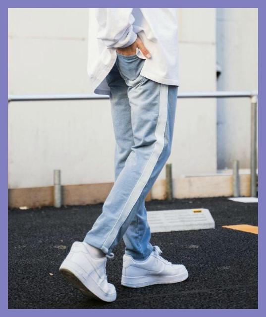 ��WEGO�������i���T�C�h���C���f�j�����X�g���b�`�X�E�F�b�g�X�L�j�[�p���cL��