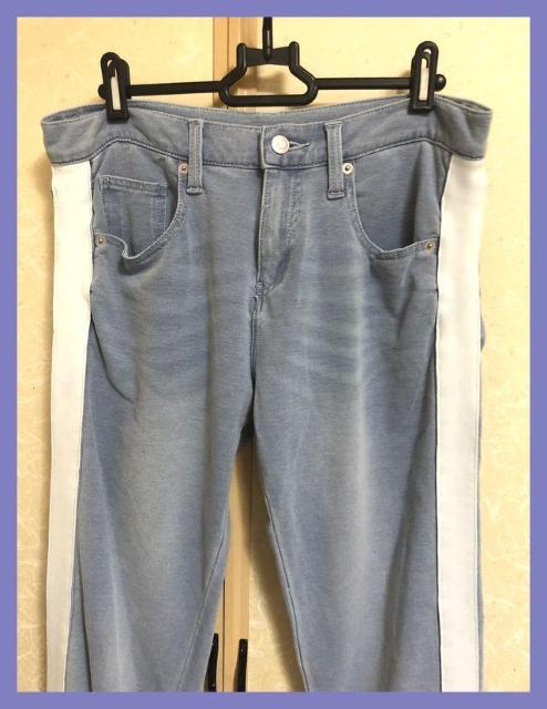 ��WEGO�������i���T�C�h���C���f�j�����X�g���b�`�X�E�F�b�g�X�L�j�[�p���cL��