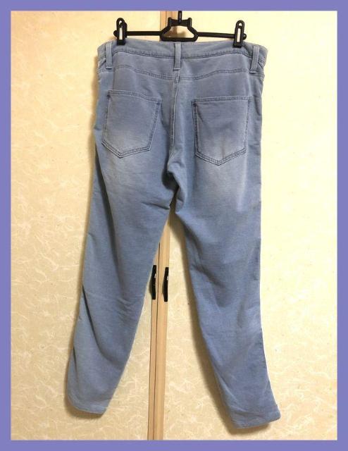 ��WEGO�������i���T�C�h���C���f�j�����X�g���b�`�X�E�F�b�g�X�L�j�[�p���cL��