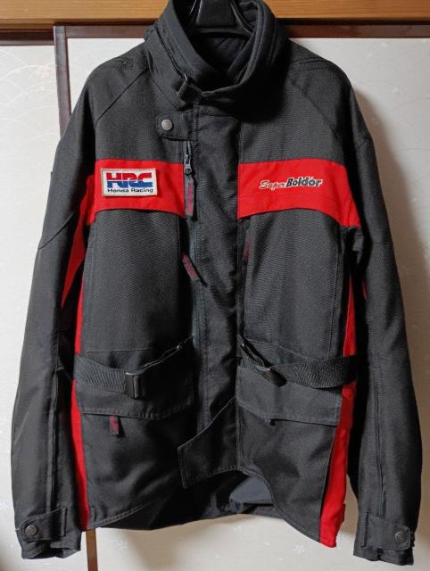 ホンダ ライダース ジャケットロング 防寒 < 自動車/バイク ホンダ ライダース ジャケットロング 防寒 < 自動車/バイク