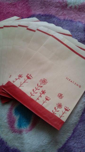 お花柄マチ無し紙袋10枚 < インテリア/ライフ お花柄マチ無し紙袋10枚 < インテリア/ライフの