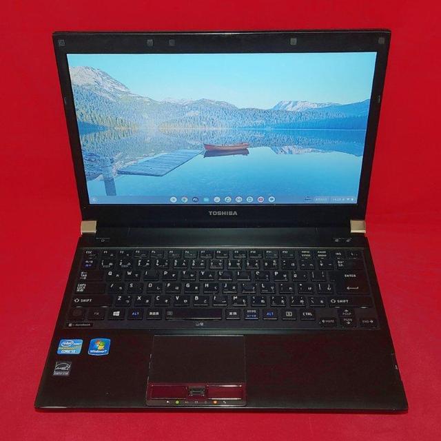 TOSHIBA DynaBook R732/F Chromebook Flex   PC{/Ӌ@ 