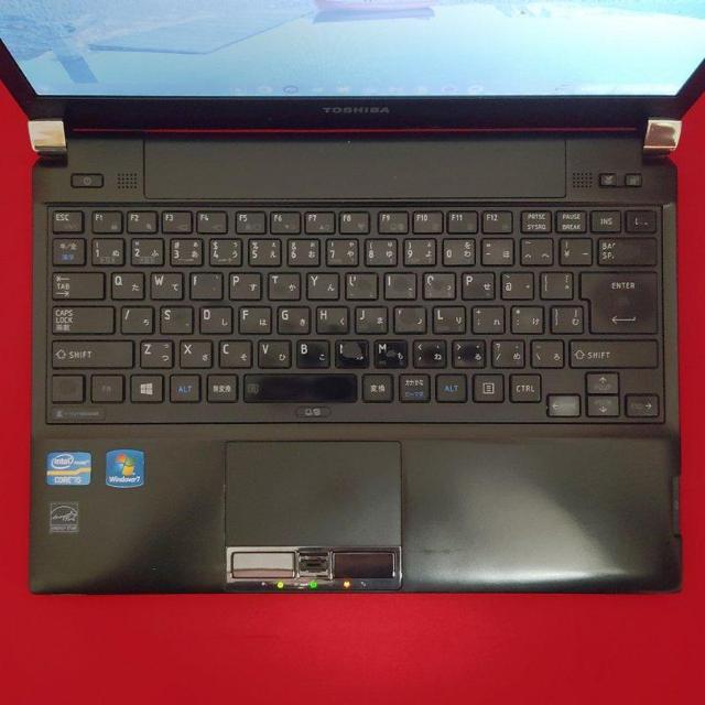 TOSHIBA DynaBook R732/F Chromebook Flex  PC{/Ӌ@ 