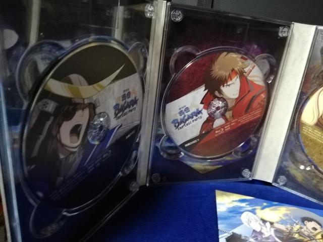 u[C  Ł@퍑BASARA-THE Last Parry- 4gfBXNZbg  CD/DVD/rfI 