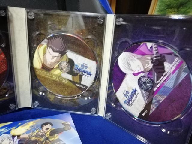 u[C  Ł@퍑BASARA-THE Last Parry- 4gfBXNZbg  CD/DVD/rfI 