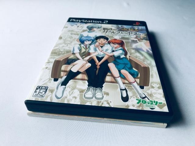 VIG@QI |S̃K[th2nd S̔ |XgJ[h U{ KCh  Evangelion PS2  Q[{/\tg 