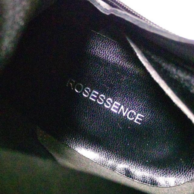 ROSESSENCE ニーハイブーツ★黒 B系girl/セレブお姉/ageha < 女性ファッション  ROSESSENCE ニーハイブーツ★黒 B系girl/セレブお姉/ageha < 女性ファッションの