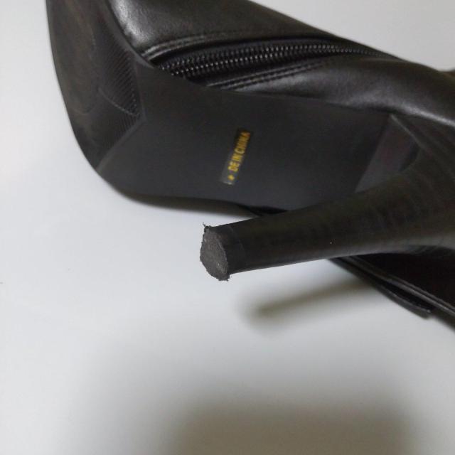 ROSESSENCE ニーハイブーツ★黒 B系girl/セレブお姉/ageha < 女性ファッション  ROSESSENCE ニーハイブーツ★黒 B系girl/セレブお姉/ageha < 女性ファッションの