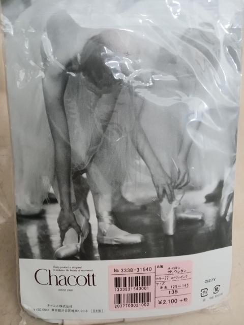 chacott `Rbg@oG^Cc 135  uh 