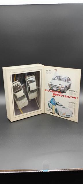 イニシャルDミニカーセット < アニメ/コミック/キャラクター イニシャルDミニカーセット < アニメ/コミック/キャラクターの