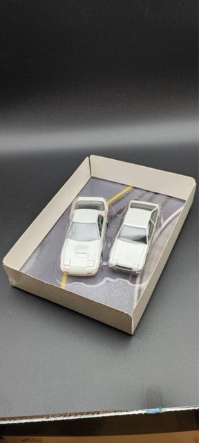 イニシャルDミニカーセット < アニメ/コミック/キャラクター イニシャルDミニカーセット < アニメ/コミック/キャラクターの