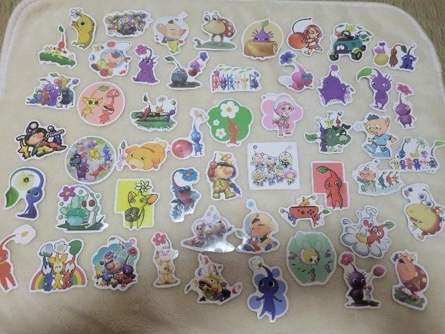 �s�N�~�� �L�����N�^�[ ��ʃX�e�b�J�[�Z�b�g �V�[�� �C�V�� �O�b�Y ���g�p  �� �C���e���A/���C�t�� 