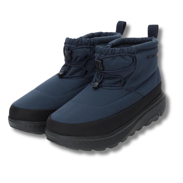 即決☆コロンビア イエローテイル ショーティー ブーツ NV/25cm ショート丈 スノーブーツ ネイビー 紺 < ブランド 即決☆コロンビア イエローテイル ショーティー ブーツ NV/25cm ショート丈 スノーブーツ ネイビー 紺 < ブランドの