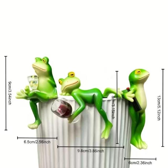 超お買い得1090円★ガーデンフロッグ屋外装飾オーナメント カエル3点セット < ペット/手芸/園芸 超お買い得1090円★ガーデンフロッグ屋外装飾オーナメント カエル3点セット < ペット/手芸/園芸の