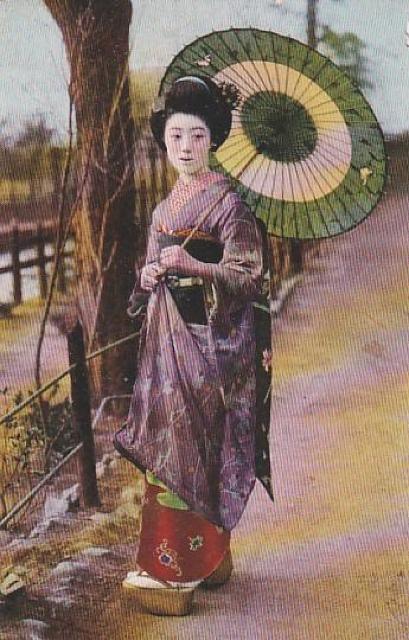 舞妓 当時の絵はがき 3種【E-50】 < ホビー 舞妓 当時の絵はがき 3種【E-50】 < ホビーの