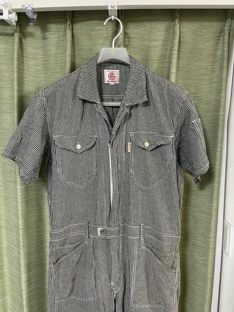 GRACE ENGINEER'S �I�[���C������ �Ȃ� ���� �q�b�R���[�@�T�C�YL   �O���[�@�X�g���C�v   �����Ȃ� �� �j���t�@�b�V������ 