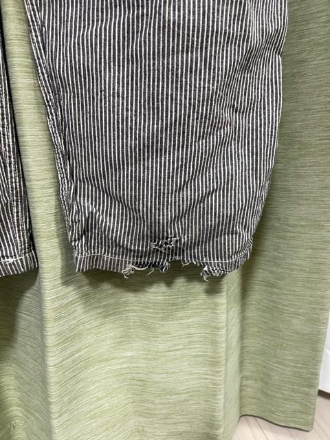 GRACE ENGINEER'S �I�[���C������ �Ȃ� ���� �q�b�R���[�@�T�C�YL   �O���[�@�X�g���C�v   �����Ȃ� �� �j���t�@�b�V������ 