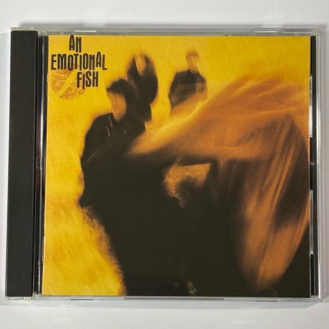 An Emotional Fish / An Emotional Fish < CD/DVD/ビデオ An Emotional Fish / An Emotional Fish < CD/DVD/ビデオの