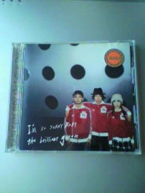 the brilliant gveenレンタルCD < タレントグッズ  the brilliant gveenレンタルCD  < タレントグッズの