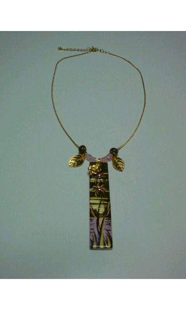 サーフ系プレートネックレス < 女性アクセサリー/時計 サーフ系プレートネックレス < 女性アクセサリー/時計の