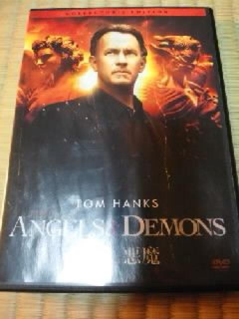 DVDソフト 天使と悪魔 コレクターズエディション < CD/DVD/ビデオ  DVDソフト 天使と悪魔 コレクターズエディション  < CD/DVD/ビデオの