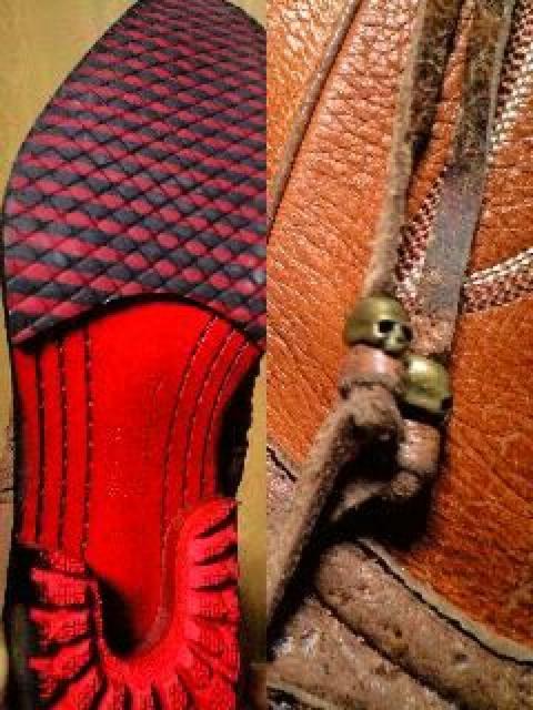 新品ロエンヒロムタカハラ スカル刺繍ミックスレザーウエスタンブーツ 42ハーフ < ブランド  新品ロエンヒロムタカハラ スカル刺繍ミックスレザーウエスタンブーツ 42ハーフ < ブランドの