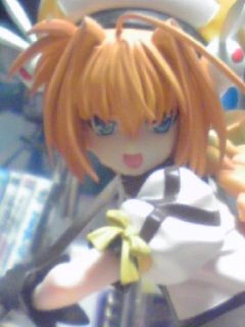 リリカルなのは フィギュア ヴィータ < アニメ/コミック/キャラクター  リリカルなのは フィギュア ヴィータ < アニメ/コミック/キャラクターの