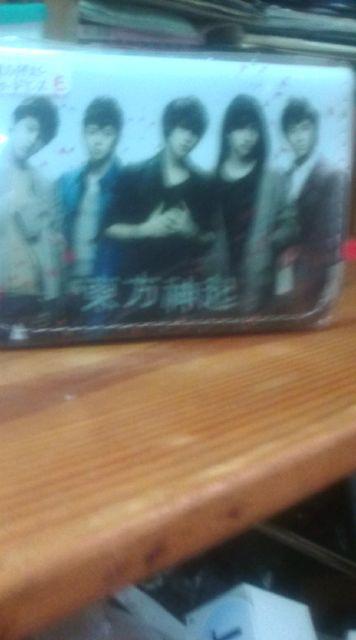 旧東方神起5人メンバー写真入りテッシュカバー.カードケース 2点 < タレントグッズ  旧東方神起5人メンバー写真入りテッシュカバー.カードケース 2点 < タレントグッズの