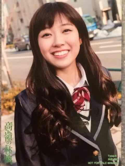 激レア!☆NMB48/高嶺の林檎☆渡辺美優紀生写真+木下春奈トレカ☆ < タレントグッズ  激レア!☆NMB48/高嶺の林檎☆渡辺美優紀生写真+木下春奈トレカ☆ < タレントグッズの