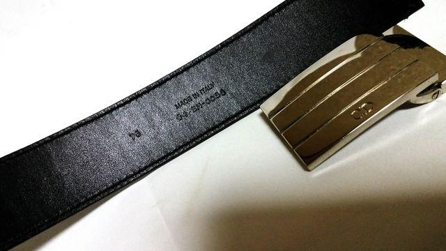 正規新古 激レア Dior Homme ディオールオム CDロゴ スクエアバックル レザーベルト 黒 最小75 アイコンエンブレム < ブランド 正規新古 激レア Dior Homme ディオールオム CDロゴ スクエアバックル レザーベルト 黒 最小75 アイコンエンブレム < ブランドの