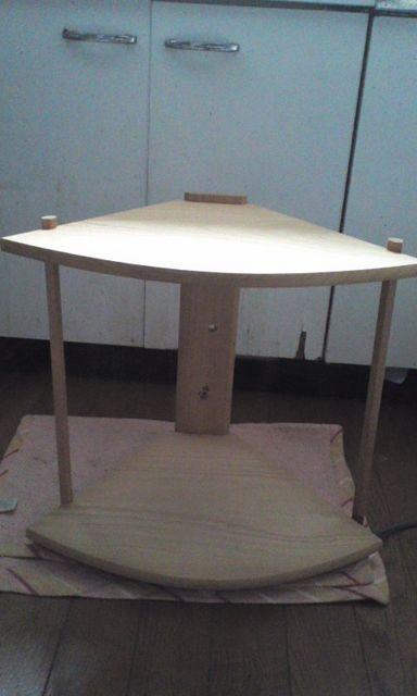 茶道具 桐 扇棚 未使用品。 < ホビー 茶道具 桐 扇棚 未使用品。 < ホビーの