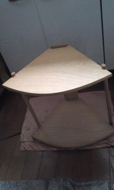 茶道具 桐 扇棚 未使用品。 < ホビー 茶道具 桐 扇棚 未使用品。 < ホビーの